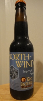 Northwind Imperial Stout - Two Brothers Brewing Company