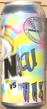 NvU vs. The Haze - Pipeworks Brewing Company