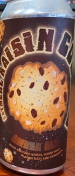 Oatmeal Raisin Cookie - Will County Brewing Company