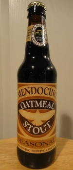 Oatmeal Stout - Mendocino Brewing Company