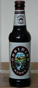 Obsidian Stout - Deschutes Brewery