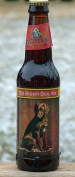 Old Brown Dog Ale - Smuttynose Brewing Company
