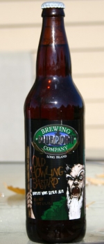 Old Howling Bastard - Blue Point Brewing Company