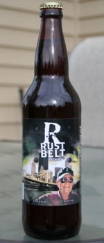 Old Man Hopper's India Pale Ale - Rust Belt Brewing Company