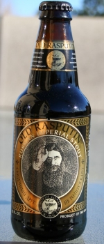 Old Rasputin Imperial Stout - North Coast Brewing Company
