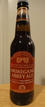 Ommegang Abbey Ale - Brewery Ommegang