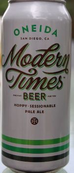 Oneida - Modern Times Beer