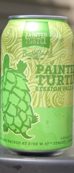 Painted Turtle - BuckleDown Brewing