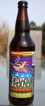 Panty Peeler - Midnight Sun Brewing Company