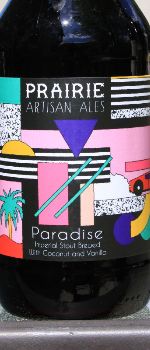 Paradise - Prairie Artisan Ales Brewpub