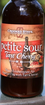 Petite Sour - Tart Cherry - Crooked Stave Artisan Beer Project
