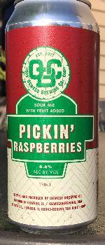 Pickin' Raspberries - Oswego Beer Company