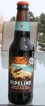 Pipeline Porter - Kona Brewing Company