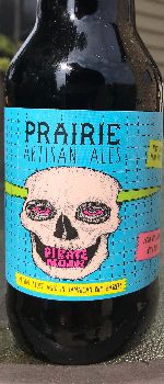 Pirate Noir - Prairie Artisan Ales Brewpub