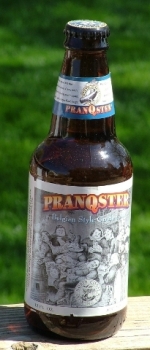 Pranqster - North Coast Brewing Company