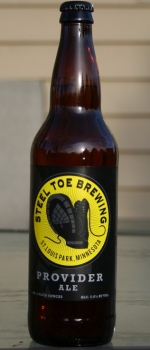 Provider - Steel Toe Brewing