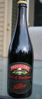 Provisions Series - Tart of Darkness - The Bruery