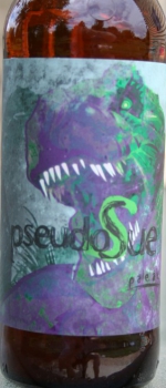 pseudoSue - Toppling Goliath Brewing Company