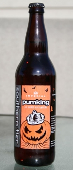 Pumpking - Southern Tier Brewing Company