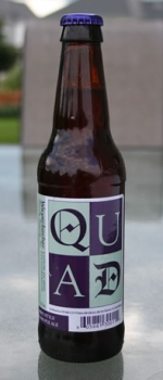 Quad - Weyerbacher Brewing Company