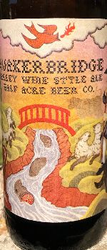 Quakerbridge - Half Acre Beer Company