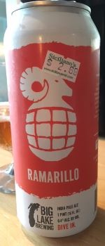 Ramarillo - Big Lake Brewing