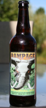 Rampage Imperial IPA - Black Diamond Brewing Company