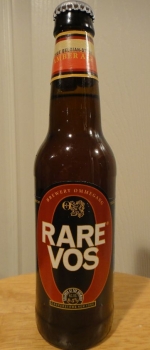 Rare Vos - Brewery Ommegang