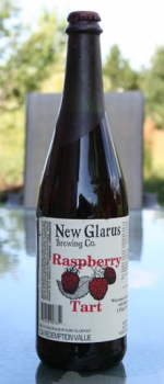Raspberry Tart - New Glarus Brewing Company