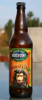 Rastafa Rye Ale - Blue Point Brewing Company