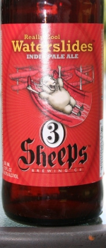 Really Cool Waterslides - 3 Sheeps Brewing Company