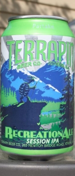 RecreationalAle - Terrapin Brewing Company