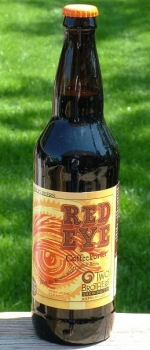 Red Eye Coffee Porter - Two Brothers Brewing Company
