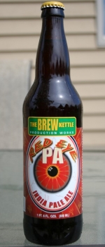 Red Eye PA - The Brew Kettle Production Works