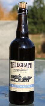 Rhinoceros - Telegraph Brewing Company