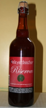 Riserva - Weyerbacher Brewing Company