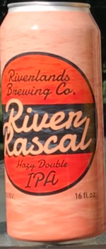 River Rascal - Riverlands Brewing Company