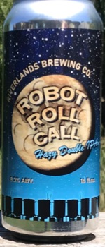 Robot Roll Call - Riverlands Brewing Company