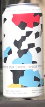 Rocket Popsicle - Untitled Art