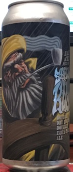 Sailor's Kush - Half Acre Beer Company