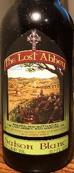Saison Blanc - The Lost Abbey