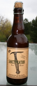 Sanctification - Russian River Brewing Company