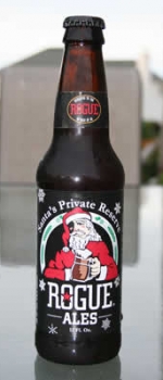 Santa's Private Reserve - Rogue Ale Brewery