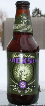 Satisfaction Jackson - Ale Asylum