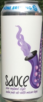 Sauce - Mikerphone Brewing