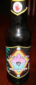Sawtooth Ale - Left Hand Brewing Company
