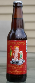 Scarlet Lady Ale - Stoudts Brewing Company