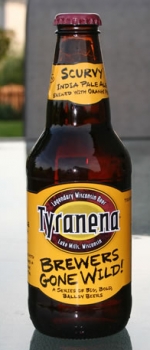 Scurvy - Tyranena Brewing Company