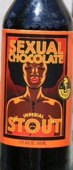 Sexual Chocolate - Foothills Brewing