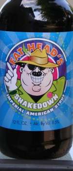 Shakedown - Fat Head's Brewery & Saloon